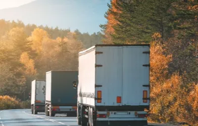 Konya ile Eflani Arası Klima Taşıma