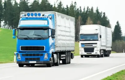 Konya ile Eflani Arası Eşya Taşıma